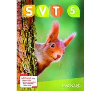 SVT 5e (2017) - Manuel élève