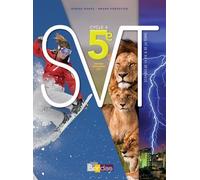 Svt 5e Cycle 4 - Manuel De L'élève