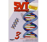 Svt Compétences 3e - Activités Identifiées À Travers Les Compétences Du Socle Commun