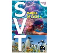 Jean-Michel Gardarein et al. – SVT cycle 4 – Livre élève – Éd. 2017