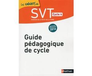 SVT Cycle 4 - 2016 - Livre du Professeur Ryem Boudjemaï (Auteur), Anthony Chatelain (Auteur), André Duco (Auteur), Carole Fouquet (Auteur), Anne-Laure Laborie (Auteur), Romain Le Goff (Auteur), Nina M