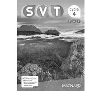 SVT Cycle 4 (2017) - Livre du professeur Solenne Albertini-Mattei (Auteur), Thomas Schneider (Auteur), Julie Azan (Auteur), MURIEL BASTONERO (Auteur), STÉPHANIE DALL (Auteur), Stéphanie Delaire-Echard