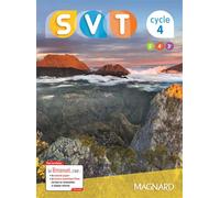 Collectif – Sciences de la Vie et de la Terre (SVT) 5ème, 4ème, 3ème Cycle 4 – Bimanuel