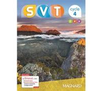 SVT Cycle 4 (2017) - Manuel Solenne Albertini-Mattei (Auteur), Thomas Schneider (Auteur), Julie Azan (Auteur), MURIEL BASTONERO (Auteur), STÉPHANIE DALL (Auteur), Stéphanie Delaire-Echard (Auteur), Re