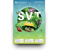 SVT Cycle 4 (5e 4e 3e) : Manuel élève