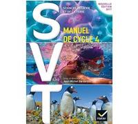 Jean-Michel Gardarein et al. – SVT cycle 4 – Livre élève – Éd. 2017