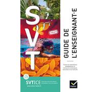 SVT cycle 4 Éd. 2017 - Livre professeur