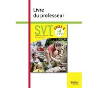 SVT - Cycle 4: Livre du professeur