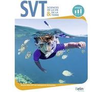 Samuel Rebulard – SVT Sciences de la Vie et de la Terre Cycle 4 – Manuel – Broché (2022)