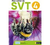 SVT Duco 4e - Cahier - 2022 André Duco (Directeur éditorial), Bruno Boucher (Auteur), Ryem Boudjemaï (Auteur), Anthony Chatelain (Auteur), Carole Fouquet (Auteur), Anne-Laure Laborie (Auteur), Laurent