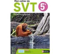 SVT Duco 5e - Cahier 2021 André Duco (Collection dirigée par), Bruno Boucher (Auteur), Ryem Boudjemaï (Auteur), Anthony Chatelain (Auteur), Carole Fouquet (Auteur), Anne-Laure Laborie (Auteur), Lauren