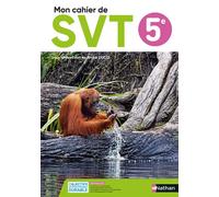 André Duco (dir.) – Cahier de SVT 5e – Édition 2021 – Nathan