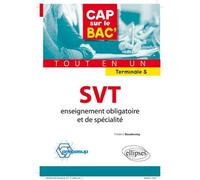 Svt Enseignement Obligatoire Et De Spécialité Tle S