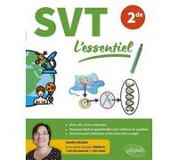 Svt 2de L'essentiel