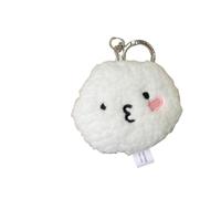 SVT Porte-clés en peluche Miniteen 8 cm avec pendentif en forme de fan de Carat, JEONGHAN Woozi S.COUPS, Woozi, 8 CM