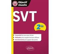 SVT - Seconde Virginie Biscarat-Cottet (Auteur), Nadège Magagnosc (Auteur)