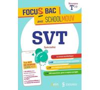 Svt Spécialité Tle