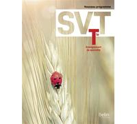 SVT Terminale Manuel élève 2020 (Format compact) - Caroline Prevot - Belin Éducation - broché - Scolaire / Universitaire