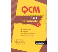 SVT Terminale S