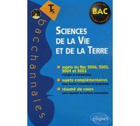 SVT - Terminale S - Enseignement obligatoire - Karine Voyer - Ellipses - broché - Etude