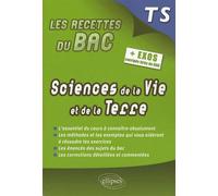 SVT - Terminale S - Marion Barthes - Ellipses - broché - Scolaire / Universitaire