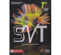 Svt Tle Enseignement De Spécialité - Edition 2020