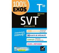 Svt Tle - Spécialité