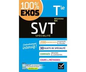 SVT Tle générale (spécialité) Jean-Marc Coulais (Auteur), Ouaria Doumi (Auteur), Hélène Hervé (Auteur), Nadège Jeannin (Auteur)