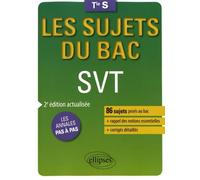 SVT Tle S: Enseignements spécifique et de spécialité