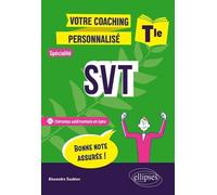 Svt Tle Spé
