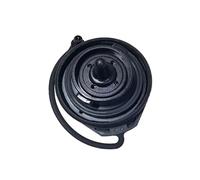 SVTSTRQE 5C0201550T Pour Seat 5Q0201550L Bouchon Protection Réservoir Carburant Voiture Couvercle D'étanchéité Gaz Remplissage Bouchon Réservoir Liquide Frein(NOIR A)