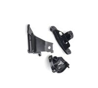 SVTSTRQE 6212 E3 6212 E4 Pour Peugeot 308 408 Kit Réparation Phares De Voiture Support Anneau Protection Détachée Assemblage des phares(3 pieces right)