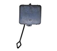 SVTSTRQE Avant Cache Attelage Capot pour Série 6 E63 Coupé E64 Cabriolet 630i 635d 645Ci 650i 2004 2005 2006 2007 2008 2009 2010 Cache-œillet Crochet remorquage(Non Peint)