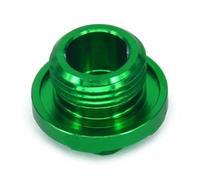 SVTSTRQE Bouchon Remplissage D'huile Moto pour KX250 KX450 KX250F KX450F KX250X KX450X KX 250F 250X 450F 450X KLX450R KFX450R Bouchon réservoir Moto