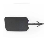 SVTSTRQE Cache Crochet Remorquage pour Pare-Chocs Arrière pour Peugeot 3008 4008 5008 Cache-œillet Crochet remorquage