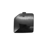 SVTSTRQE Cache-œillet De Remorquage pour Pare-Chocs Arrière 51129853319 pour B&MW X3 G01 G08 2022 2023 2024 Cache-œillet Crochet remorquage(Noir)