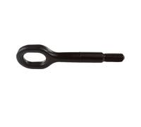 SVTSTRQE Capuchon d'oeil de Crochet de remorquage de Pare-c 1077570-00-D Crochet Remorquage pour Tesla pour Modèle 3 Y
