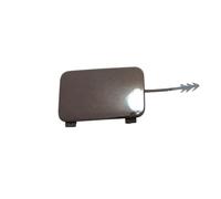 SVTSTRQE Capuchon d'oeil de Crochet de remorquage de Pare-c 8R0807450 8R0807449 Cache Crochet Remorquage Arrière pour Q5 2008-2017