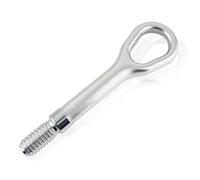 SVTSTRQE Capuchon d'oeil de Crochet de remorquage de Pare-c A2206280135 Crochet Remorquage pour Mercedes pour Benz W169 W245 W203 CLS W219 W210 W211 W220