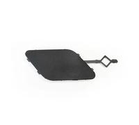 SVTSTRQE Capuchon remorquage Pare-Chocs Voiture Capuchon Crochet Remorquage Pare-Chocs Arrière Voiture pour Peugeot 5008