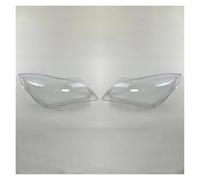 SVTSTRQE Couvre-phare De Voiture Lentille Transparente Projecteur Coque Abat-jour BGFCHSDHZD Pour Opel Pour Insignia 2014 2015 2016 Assemblage des phares(1 piar)
