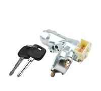 SVTSTRQE Ensemble Interrupteur D'allumage Avec 2 Clés 450201211 45020-12-11 45020-38-1 45280-12321 Pour Toyota Pour Corolla RAV4 1998 1999 2000