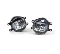 SVTSTRQE Feux de brouillard Pour Gs350 Gs450h Pour Fsport 2013 2014 2015 Pour Pare-Chocs Avant Feu De Brouillard Et Grilles 8122012230 8121012230(Light-1Pair)