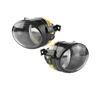 SVTSTRQE Feux de brouillard Pour VW Pour Scirocco Coupé 2008 2009 2010 2011 2012 2013 2014 Avant Gauche Droit Pare-