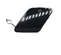 SVTSTRQE pour B&MW Série 1 2011-2014 F20 F21 114d 114i 116d 116i 118d 118i 120d 125d 4 Portes 51127293548 Cache-Crochet Remorquage Pare-Chocs Arrière Cache-œillet Crochet remorquage(Saphir Noir)