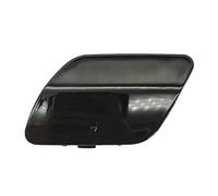 SVTSTRQE pour Benz C Class C180 C200 C220 C250 C300 2058850224 2015-2021 pour Mercedes W205 Car Rear Bumper Tow Hook Cover Cap Black White Cache-œillet Crochet remorquage(Noir)