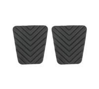 SVTSTRQE Pour Hyundai H-1 Pour Starex 2001 2002 2003 2004 2005 2006-2016 Couvre-plaquets Padales Frein 3282536000 Couvercle plaquette pédale embrayage frein