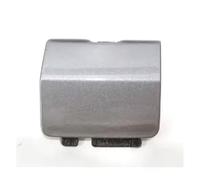 SVTSTRQE pour Mazda 6 pour Atenza Sedan 2013 2014 2015 2016 Avant Arrière Pare-Chocs Cache Œillet Remorquage Bouchon Cache-œillet Crochet remorquage(Back Right Silver)