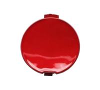SVTSTRQE pour Mazda 6 pour Atenza Sedan 2020 2021 Arrière Pare-Chocs Cache Œillet Remorquage Bouchon Cache-œillet Crochet remorquage(Rouge RH)