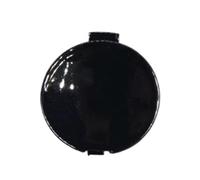 SVTSTRQE pour Mazda 6 pour Atenza Sedan 2020 2021 Arrière Pare-Chocs Cache Œillet Remorquage Bouchon Cache-œillet Crochet remorquage(Noir RH)